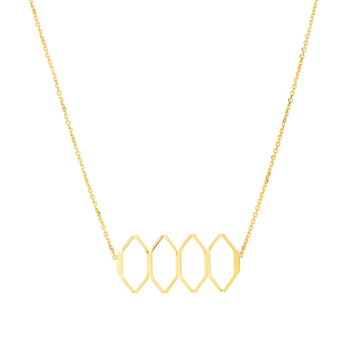 14K Yellow Gold Necklaces | Carroll's