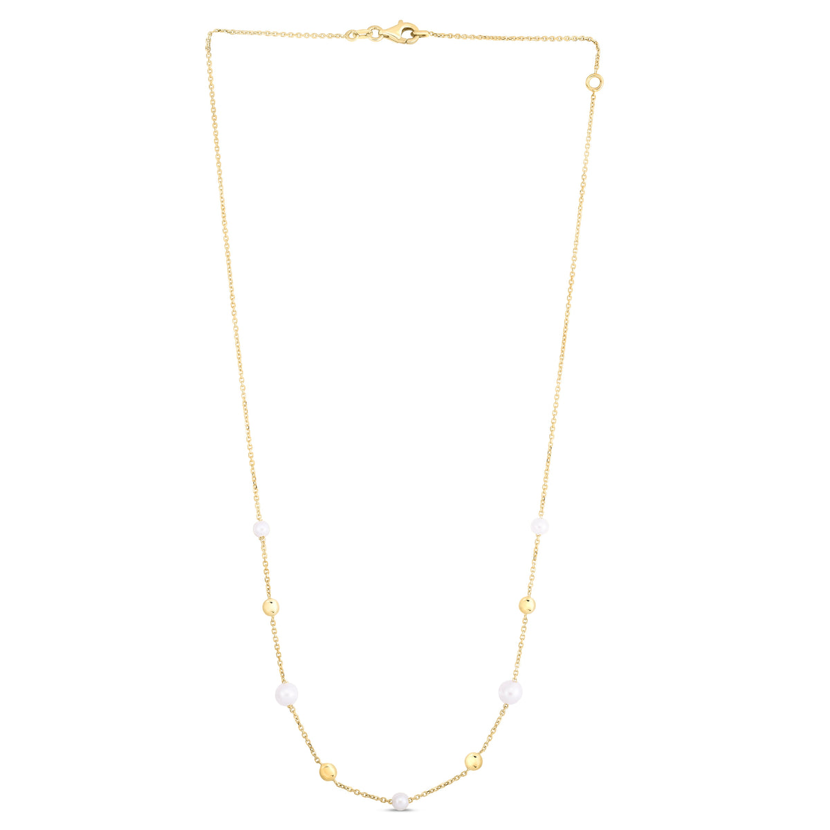 Royal Chain Pearl Necklaces | Carroll's