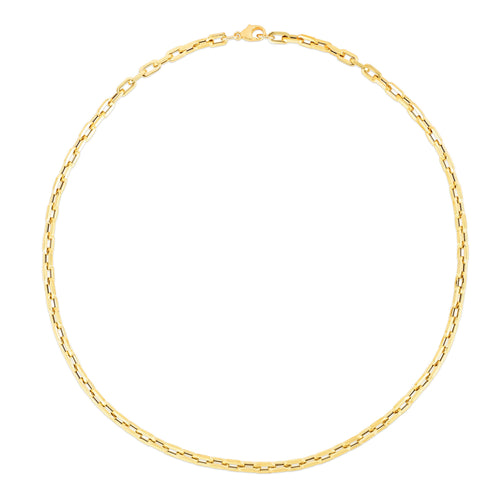 14K Yellow Gold Chains | Carroll's