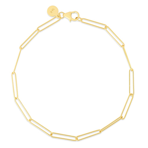14K Yellow Gold Chains | Carroll's