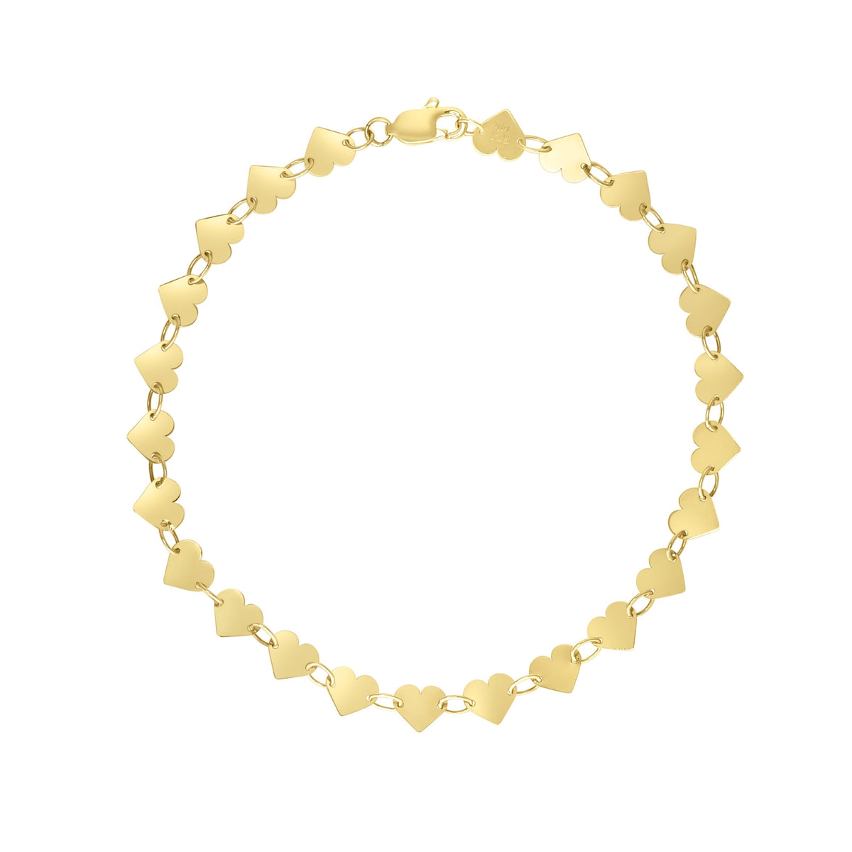 14K Yellow Gold Chains | Carroll's