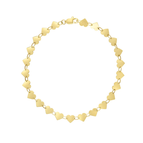 14K Yellow Gold Chains | Carroll's