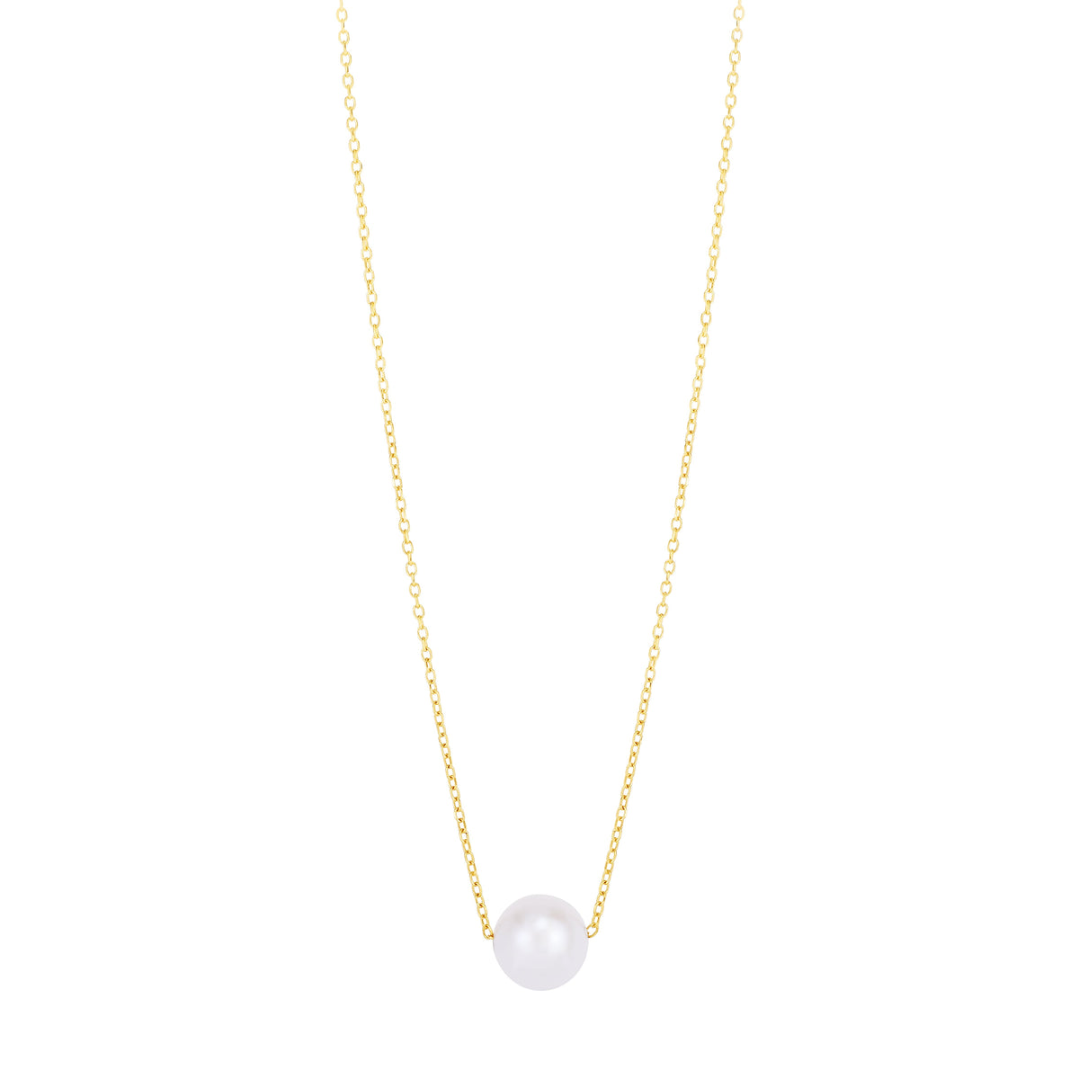 Royal Chain Pearl Necklaces | Carroll's