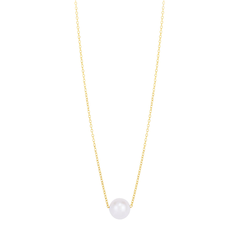 Royal Chain Pearl Necklaces | Carroll's