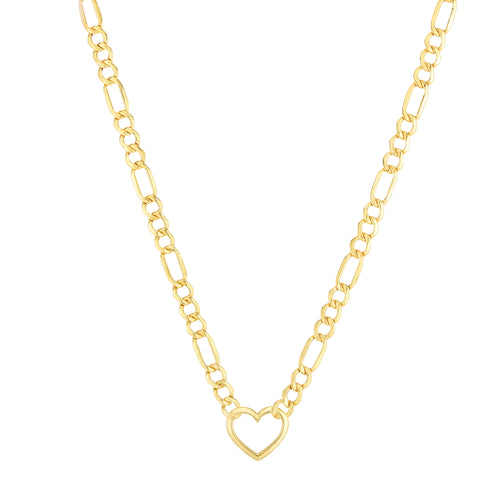 14K Yellow Gold Chains | Carroll's