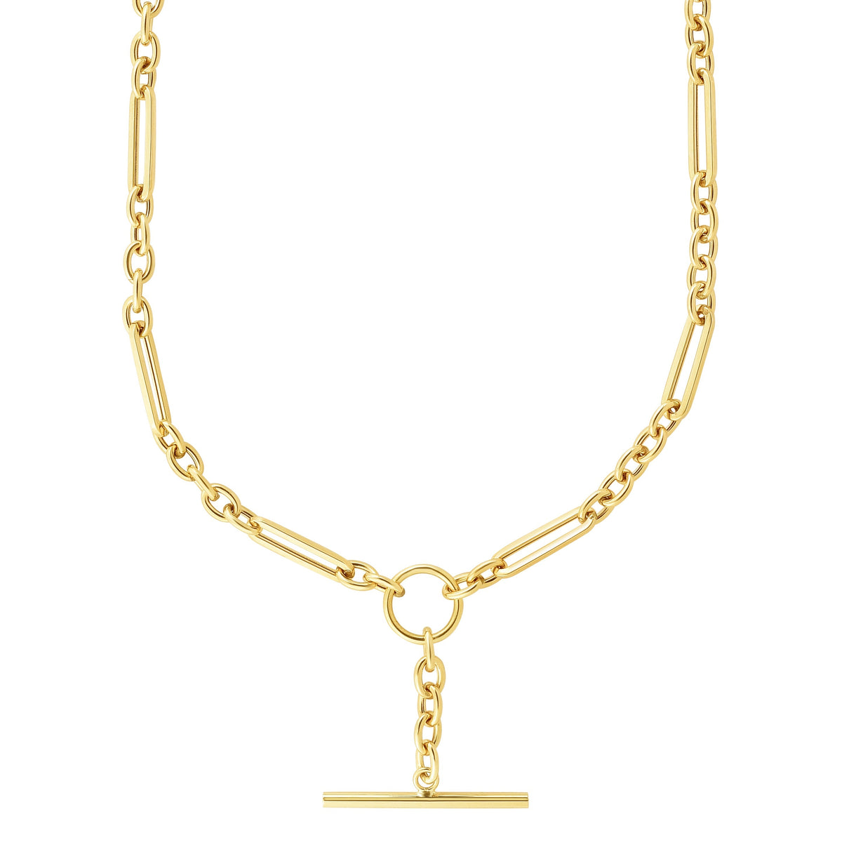 14K Yellow Gold Necklaces | Carroll's