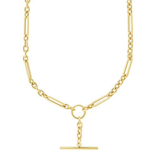 14K Yellow Gold Necklaces | Carroll's