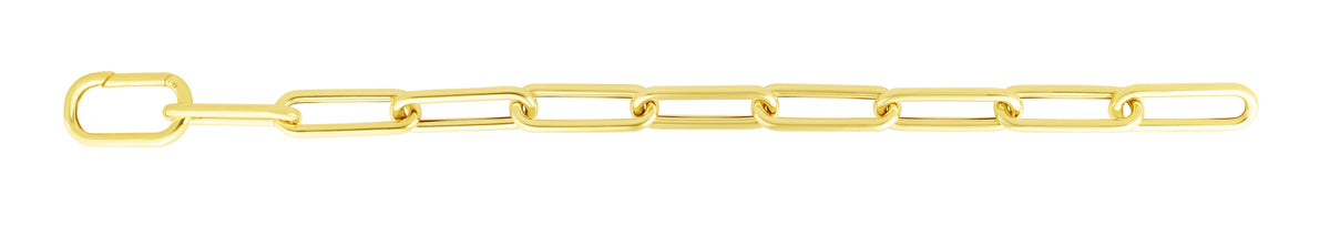 14K Yellow Gold Chains | Carroll's