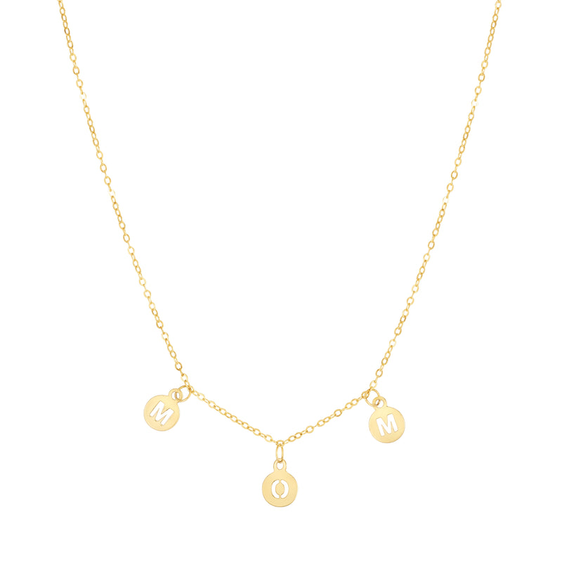 14K Yellow Gold Necklaces | Carroll's