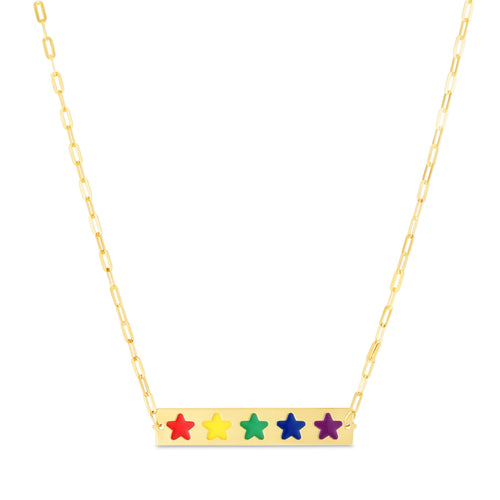 14K Yellow Gold Necklaces | Carroll's