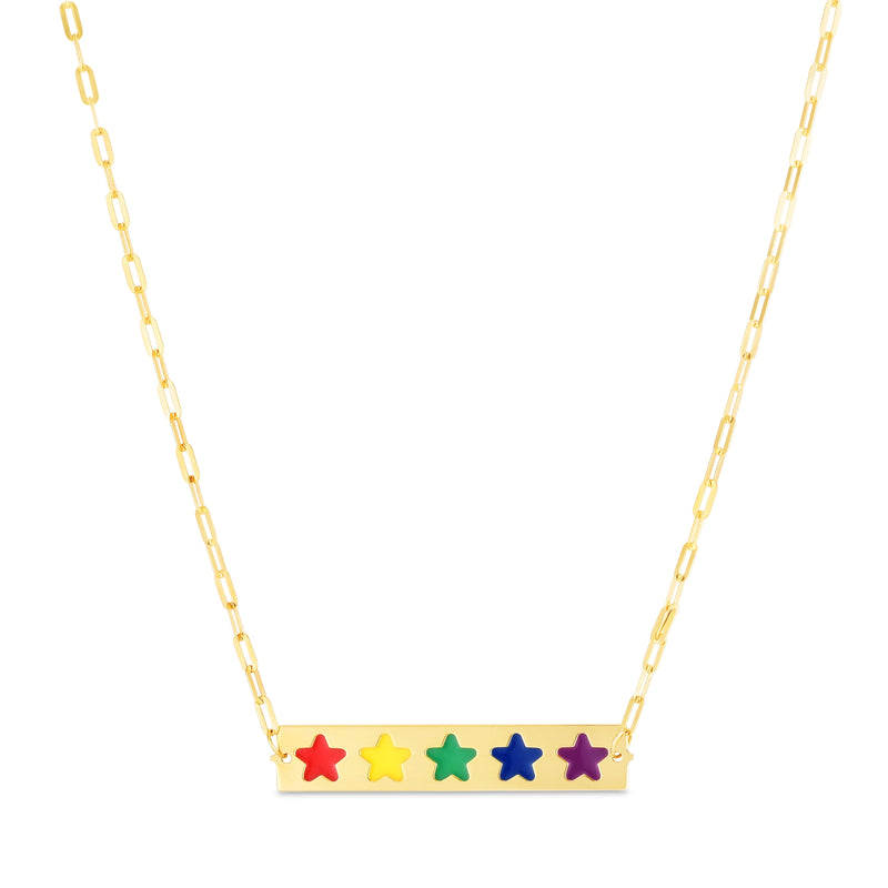 14K Yellow Gold Necklaces | Carroll's