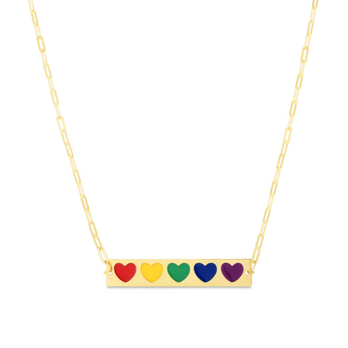 14K Yellow Gold Necklaces | Carroll's
