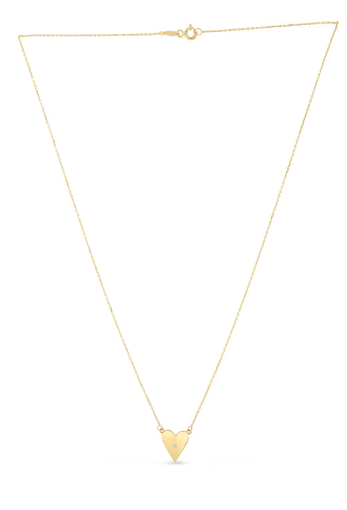 14K Yellow Gold Necklaces | Carroll's