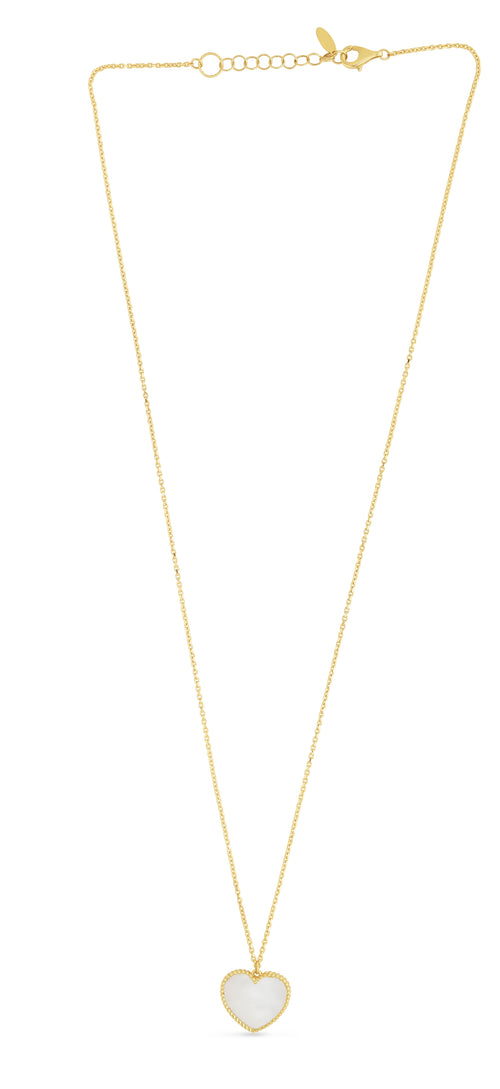 Royal Chain Mother-of-Pearl Necklaces | Carroll's