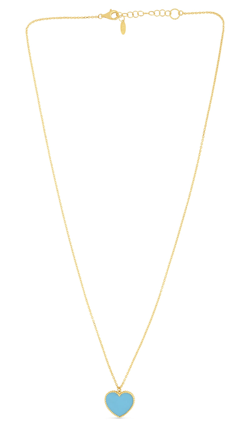 Royal Chain Turquoise Necklaces | Carroll's