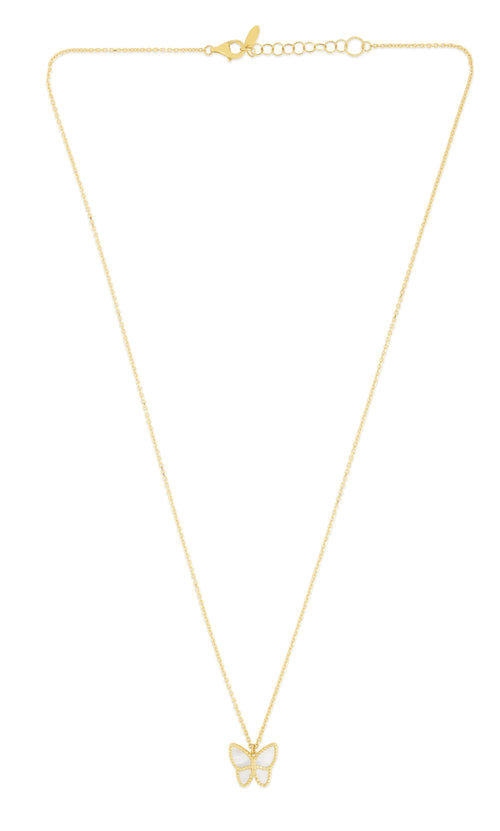 Royal Chain Mother-of-Pearl Necklaces | Carroll's