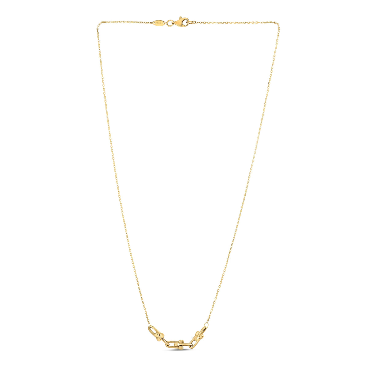 14K Yellow Gold Necklaces | Carroll's