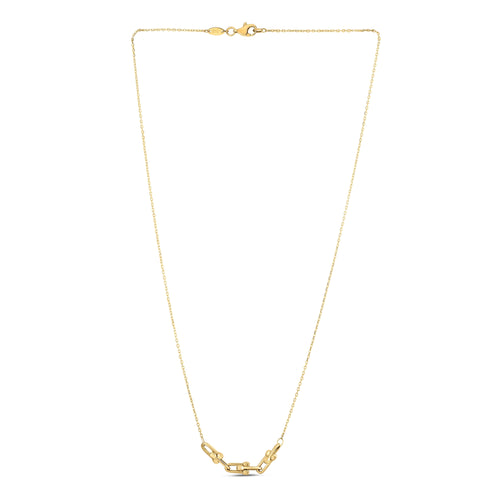 14K Yellow Gold Necklaces | Carroll's