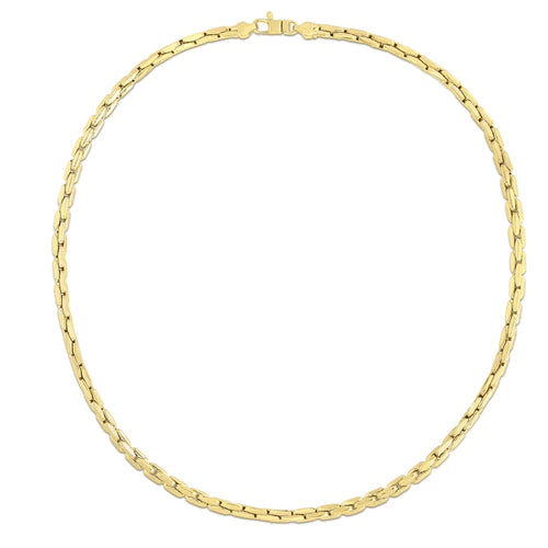 14K Yellow Gold Necklaces | Carroll's
