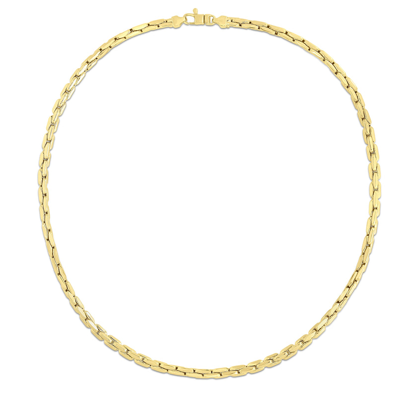 14K Yellow Gold Necklaces | Carroll's