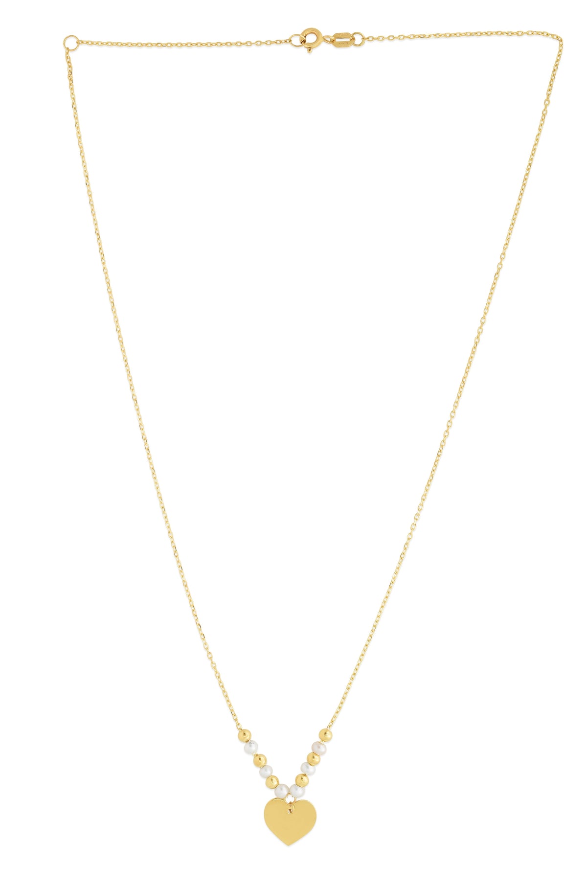 Royal Chain Pearl Necklaces | Carroll's