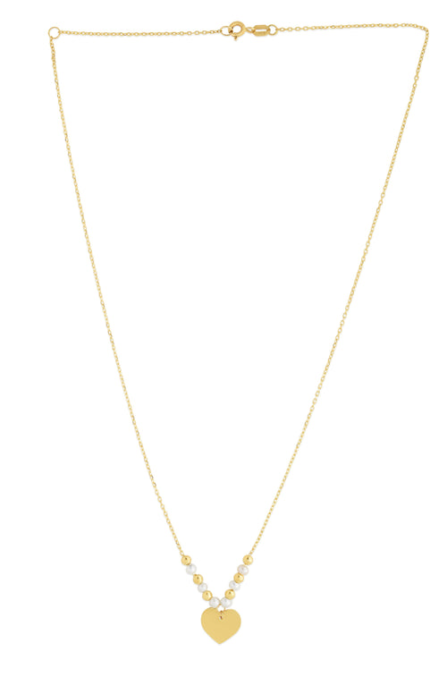 Royal Chain Pearl Necklaces | Carroll's