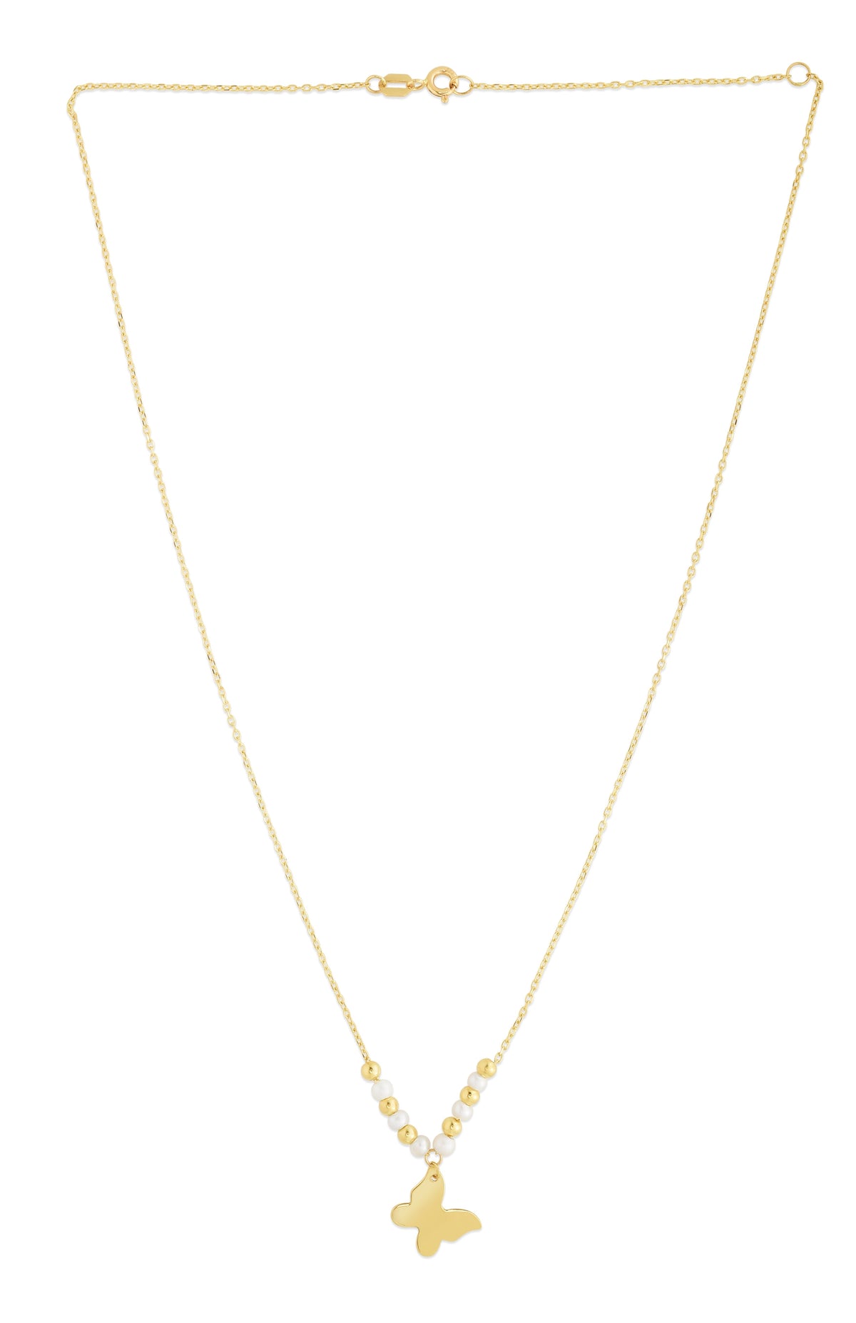 Royal Chain Pearl Necklaces | Carroll's