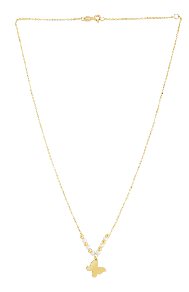 Royal Chain Pearl Necklaces | Carroll's