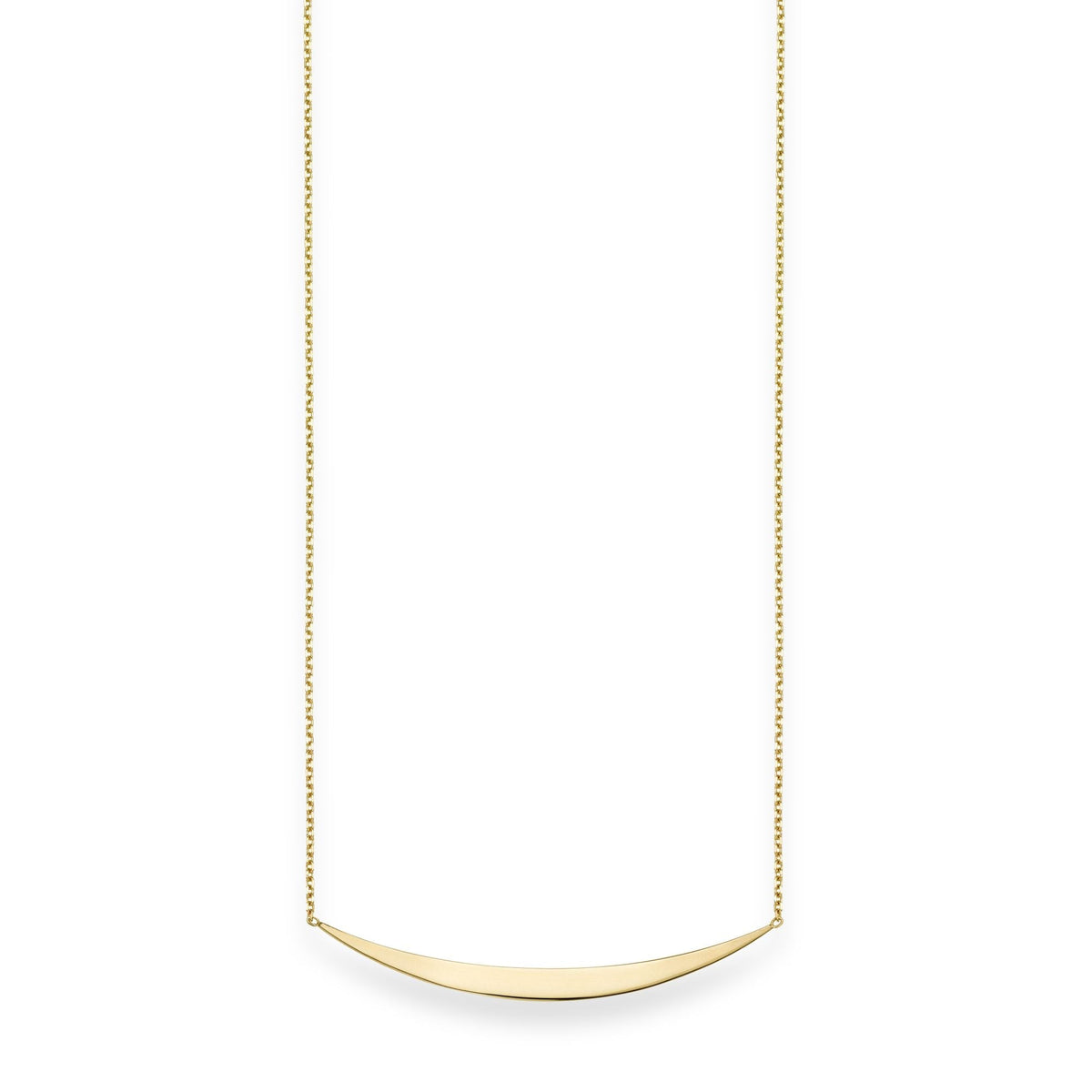14K Yellow Gold Necklaces | Carroll's