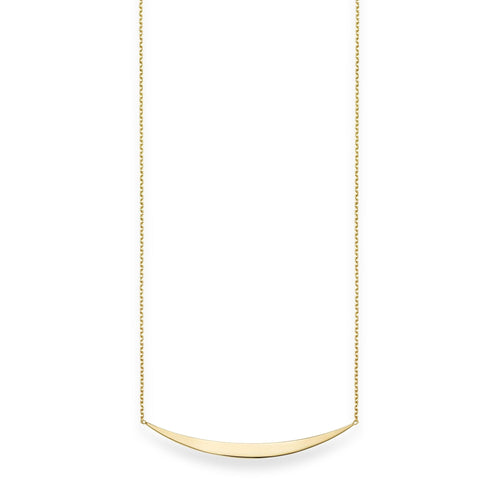 14K Yellow Gold Necklaces | Carroll's