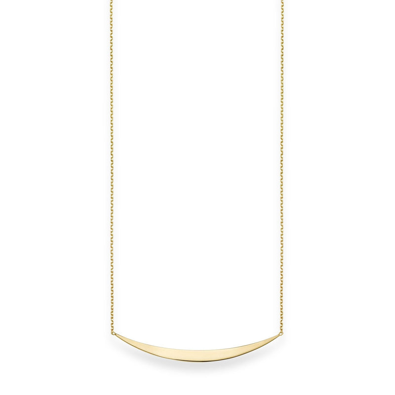 14K Yellow Gold Necklaces | Carroll's