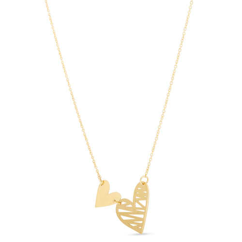 14K Yellow Gold Necklaces | Carroll's