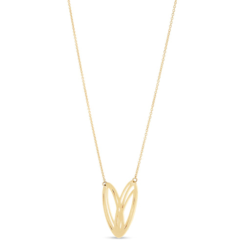 14K Yellow Gold Necklaces | Carroll's