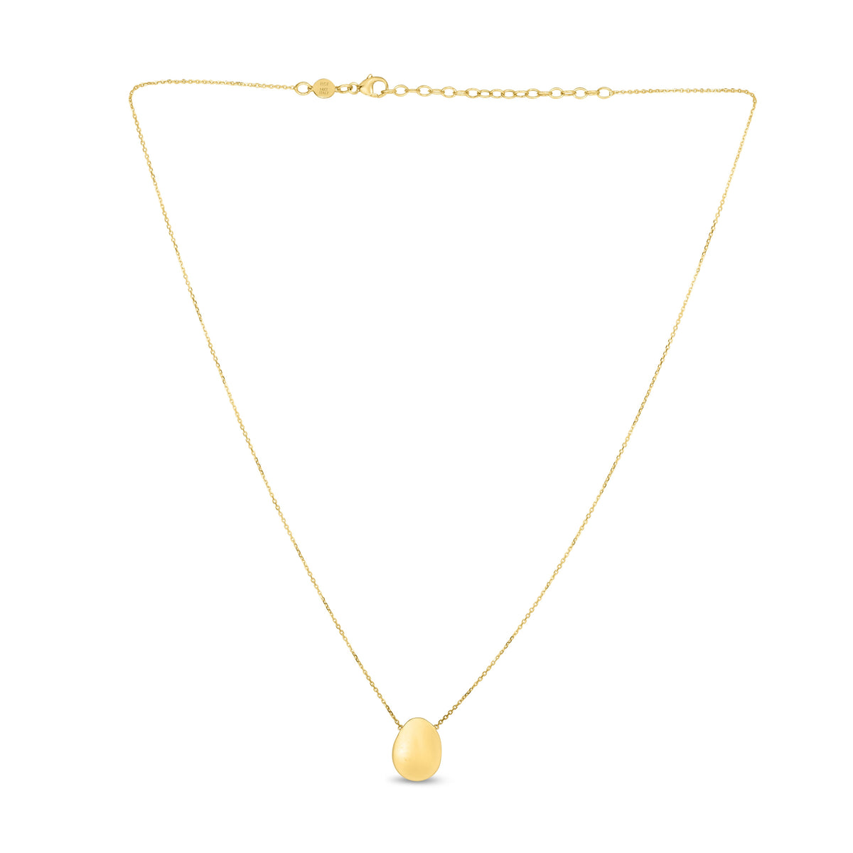 14K Yellow Gold Necklaces | Carroll's