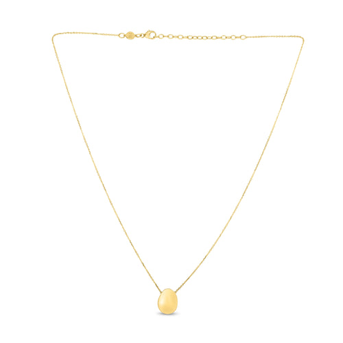 14K Yellow Gold Necklaces | Carroll's