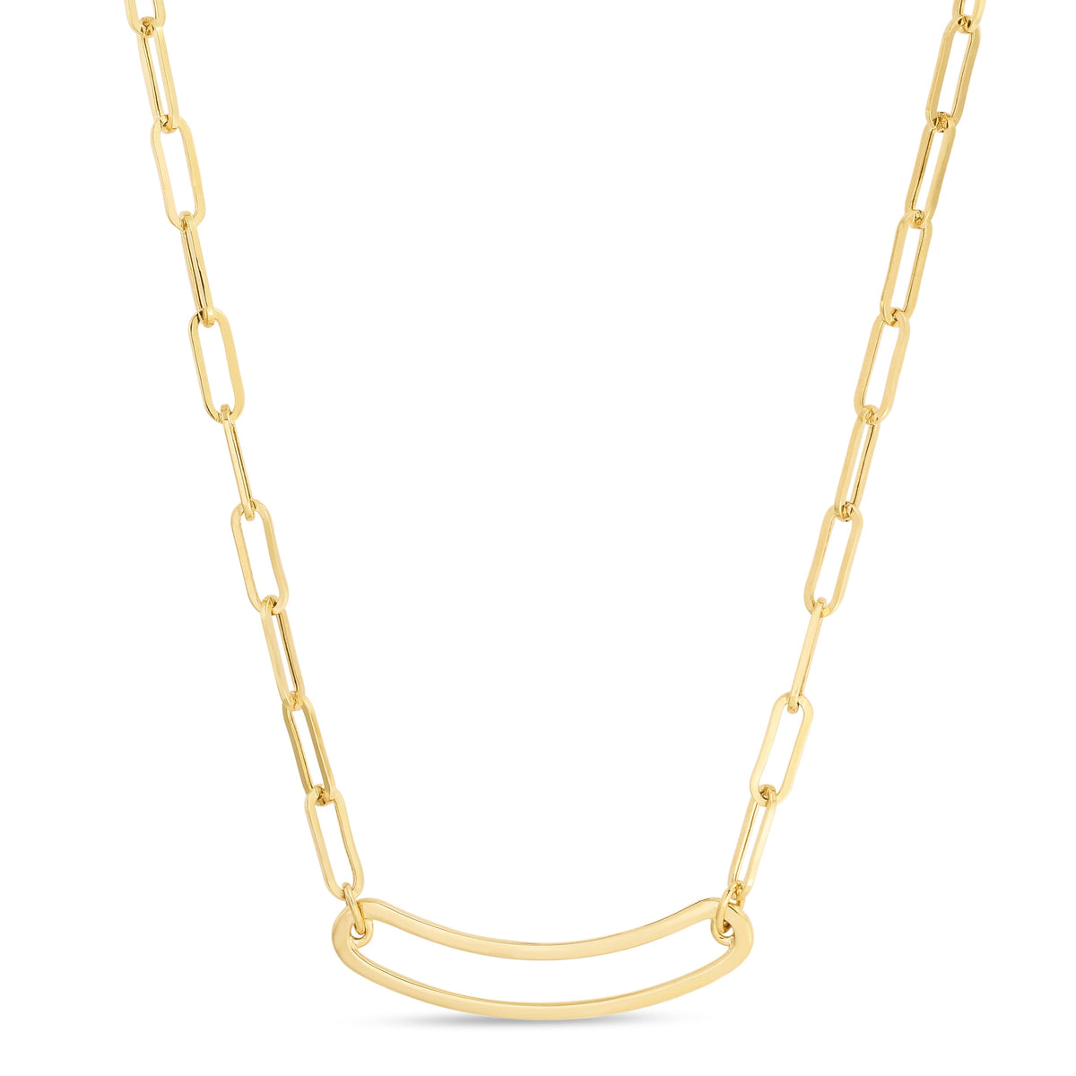 14K Yellow Gold Necklaces | Carroll's