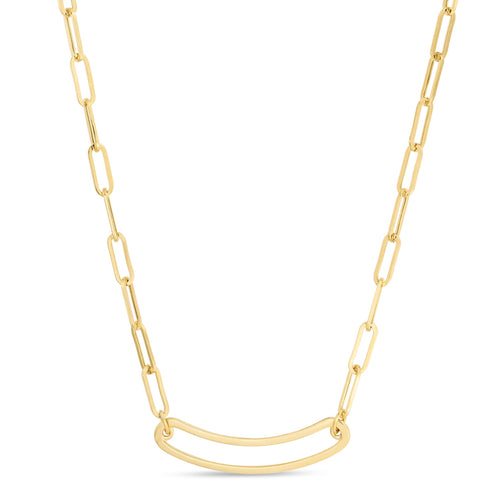 14K Yellow Gold Necklaces | Carroll's