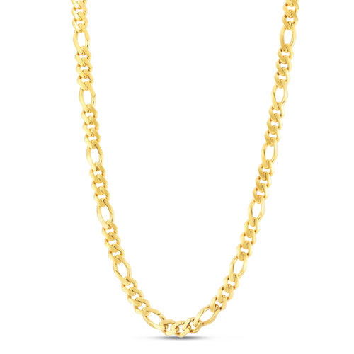 14K Yellow Gold Chains | Carroll's
