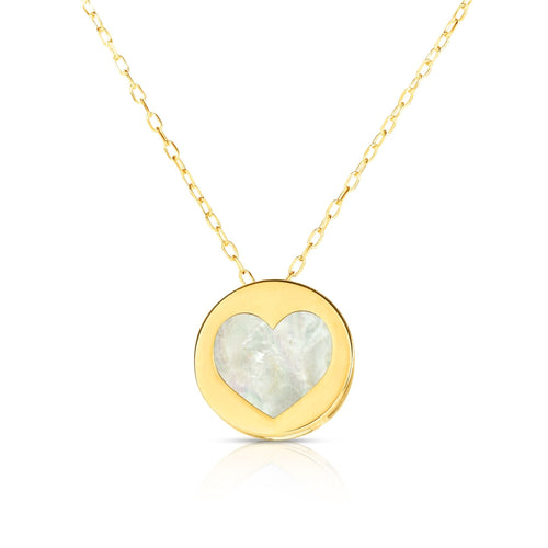 Royal Chain Mother-of-Pearl Necklaces | Carroll's
