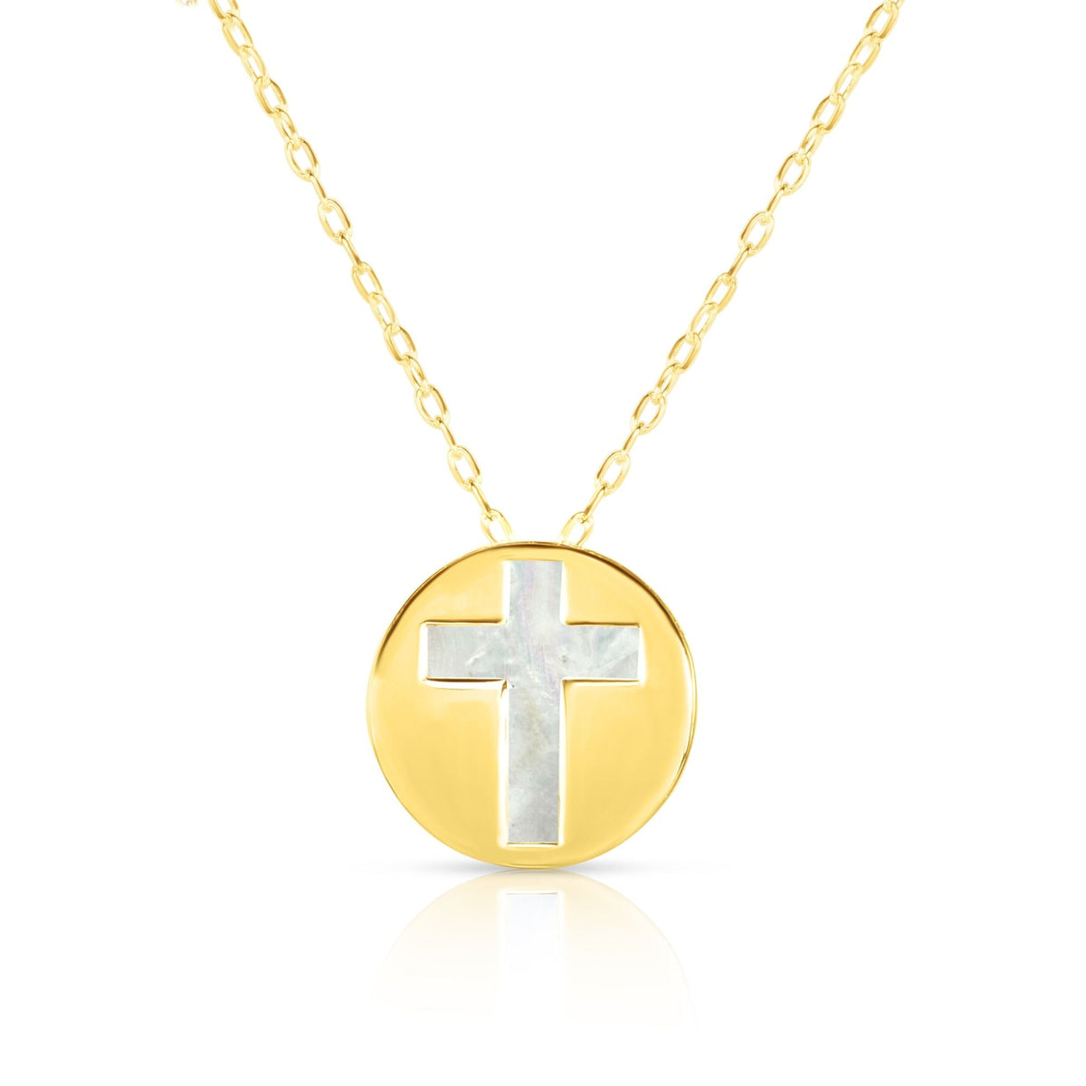 Royal Chain Mother-of-Pearl Necklaces | Carroll's
