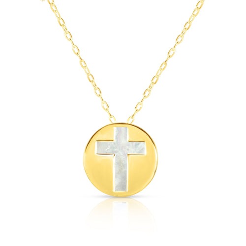 Royal Chain Mother-of-Pearl Necklaces | Carroll's