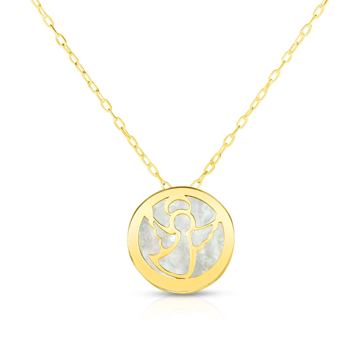 Royal Chain Mother-of-Pearl Necklaces | Carroll's