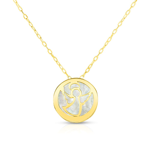 Royal Chain Mother-of-Pearl Necklaces | Carroll's