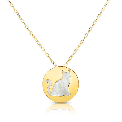 Royal Chain Mother-of-Pearl Necklaces | Carroll's