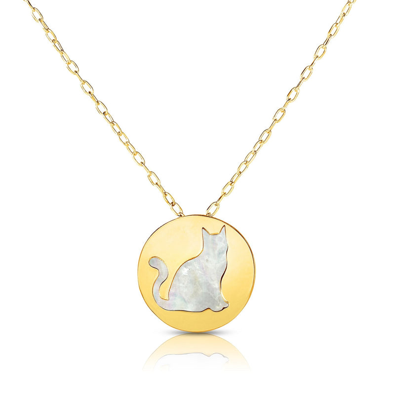 Royal Chain Mother-of-Pearl Necklaces | Carroll's