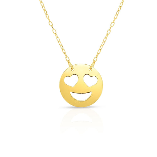 14K Yellow Gold Necklaces | Carroll's