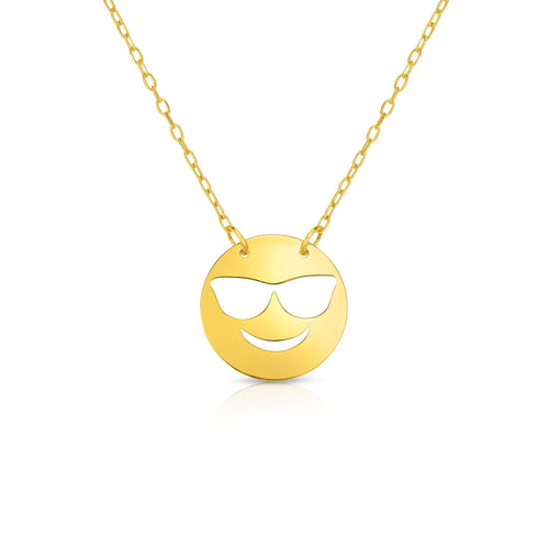 14K Yellow Gold Necklaces | Carroll's