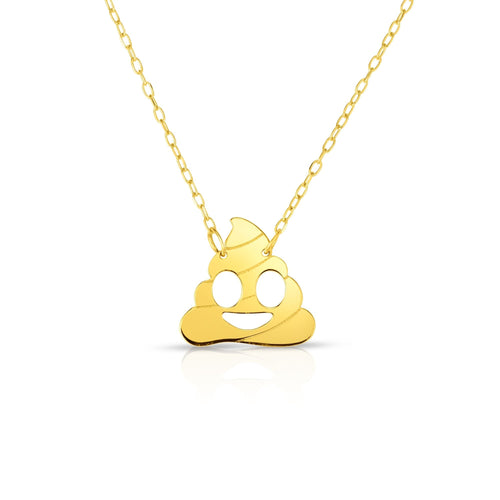 14K Yellow Gold Necklaces | Carroll's