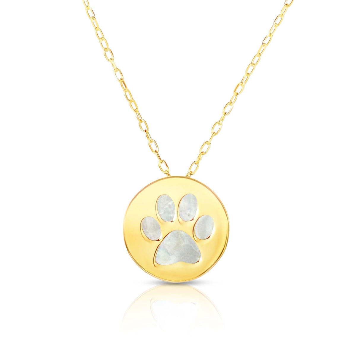 Royal Chain Mother-of-Pearl Necklaces | Carroll's