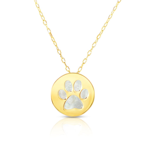 Royal Chain Mother-of-Pearl Necklaces | Carroll's
